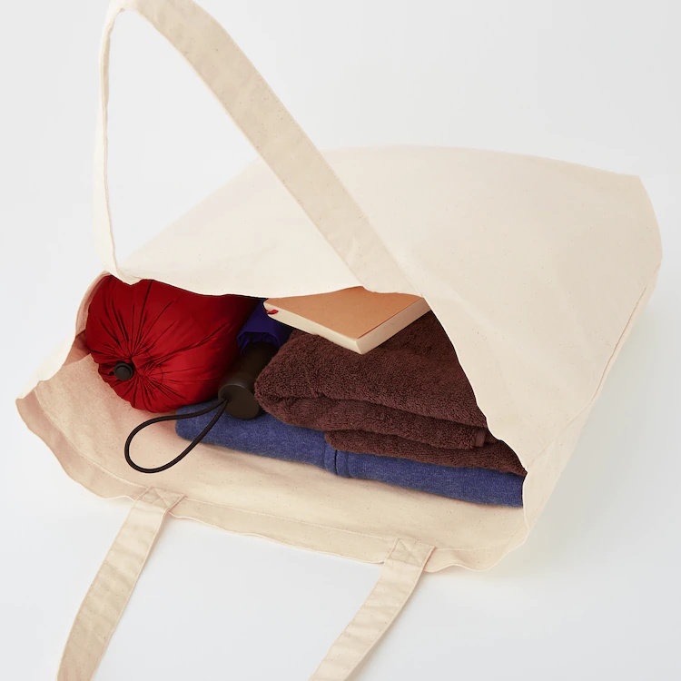 Eco - Friendly Bag Uniqlo | Uniqlo Eco Tote Bag