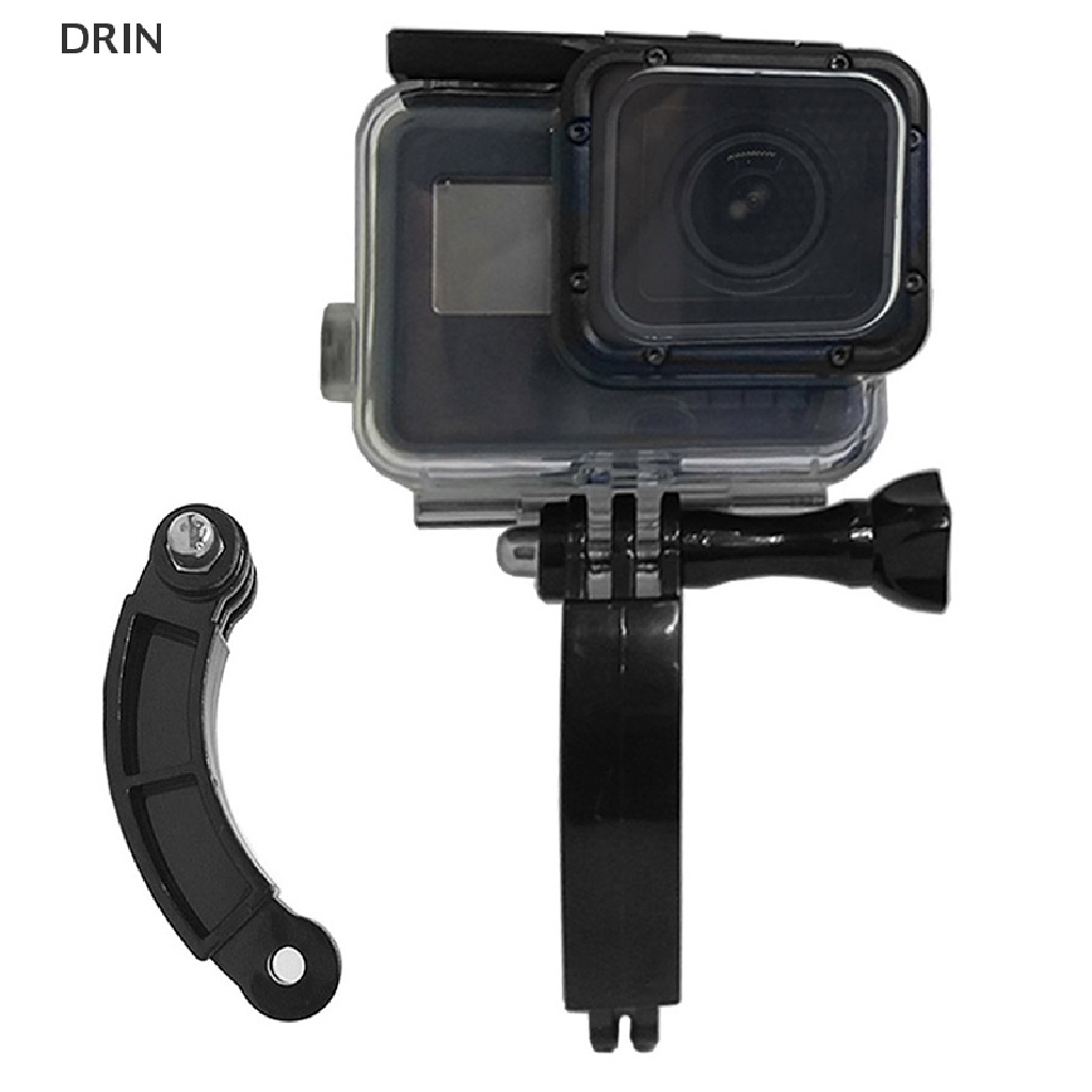 Dr Gopro Aksesoris 3-In-1 Curved Arced Extension Arms Dengan Panjang Yang Berbeda Sambungan Panjang Dan Pendek Dari Konversi Fotografi Untuk Gopro Hero9 8 7 6 5 vn