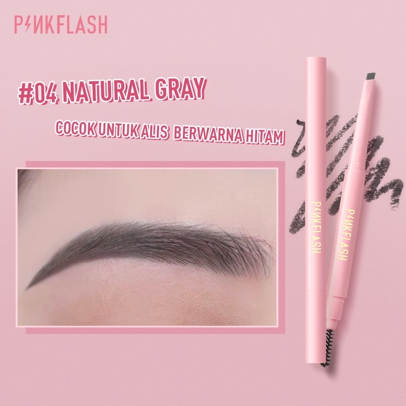 PINKFLASH AUTOMATIC EYEBROW LONG LASTING