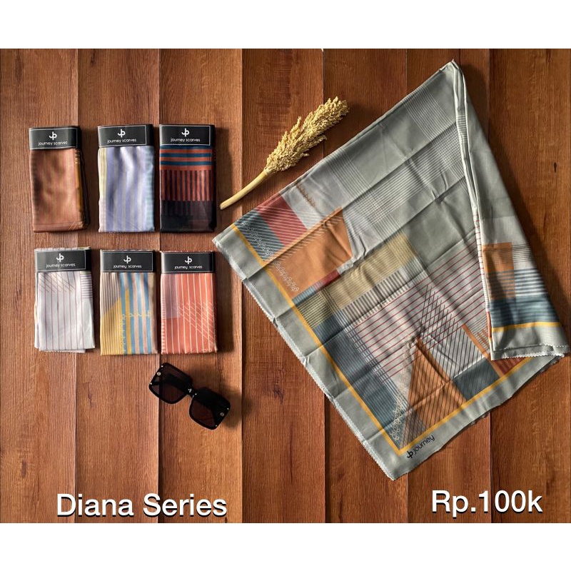 diana series journey