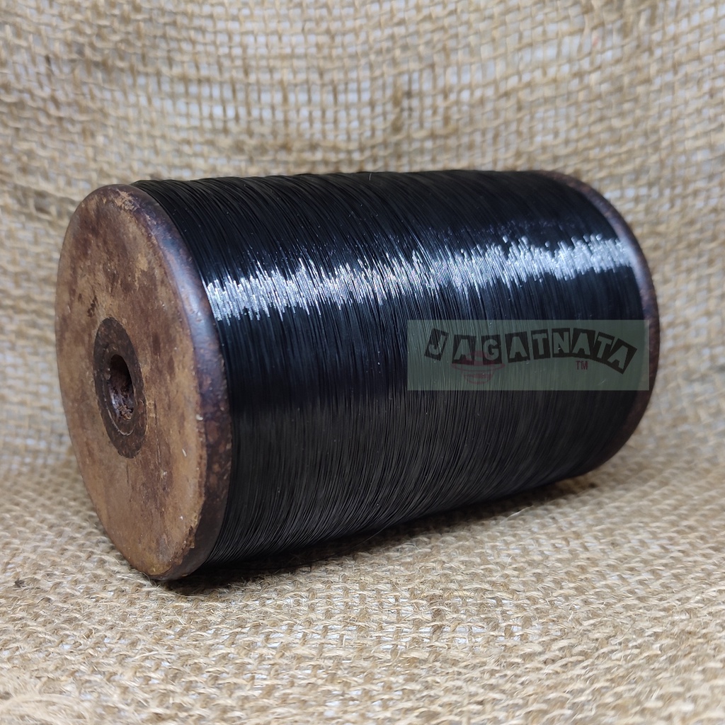 MATOT HITAM ORI 025 6000 YARD // SENAR MATI .. SENAR MATOT HITAM