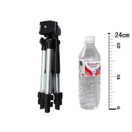 Rovtop Tripod Mini Profesional untuk Kamera Digital - KJ-001