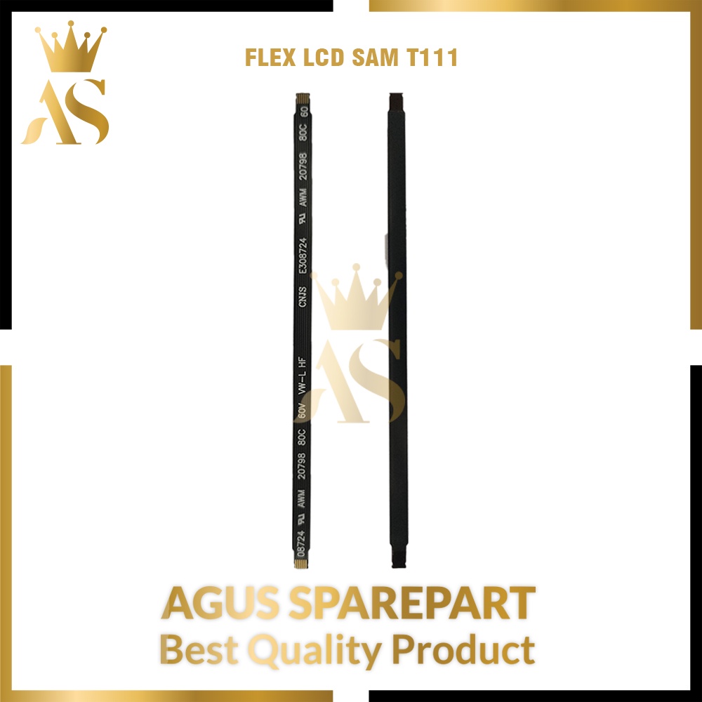 FLEXIBEL LCD SAMSUNG T111