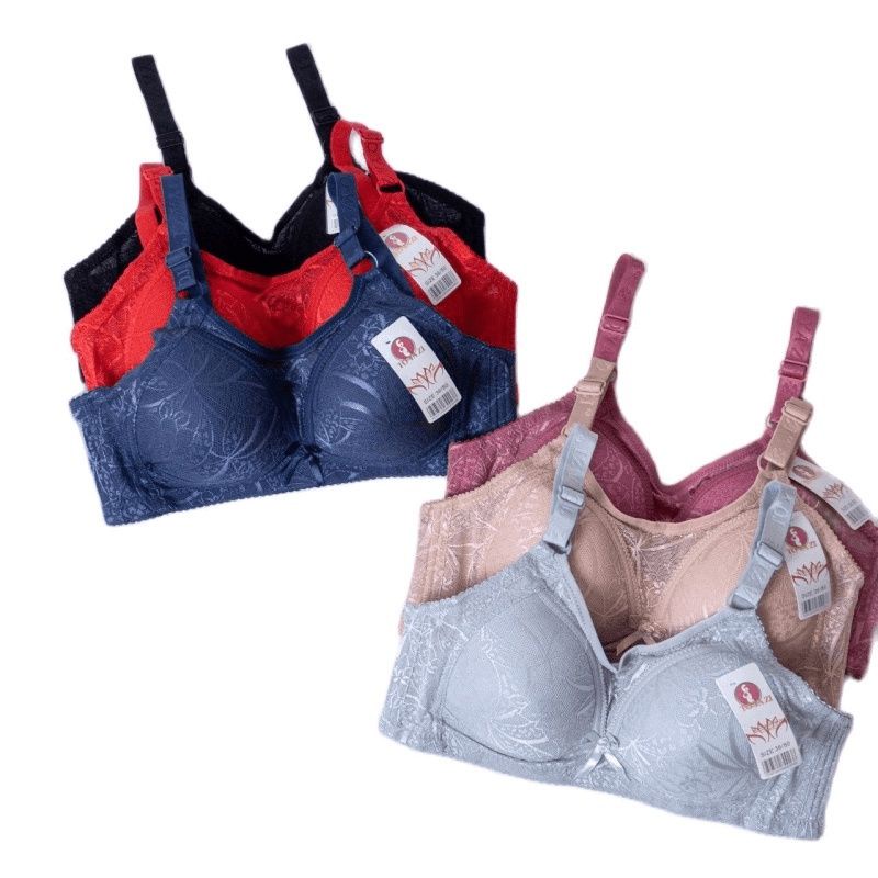 TOYAZI/BRA KEMBEN/BRA SUPER JUMBO TANPA KAWATKAIT 4