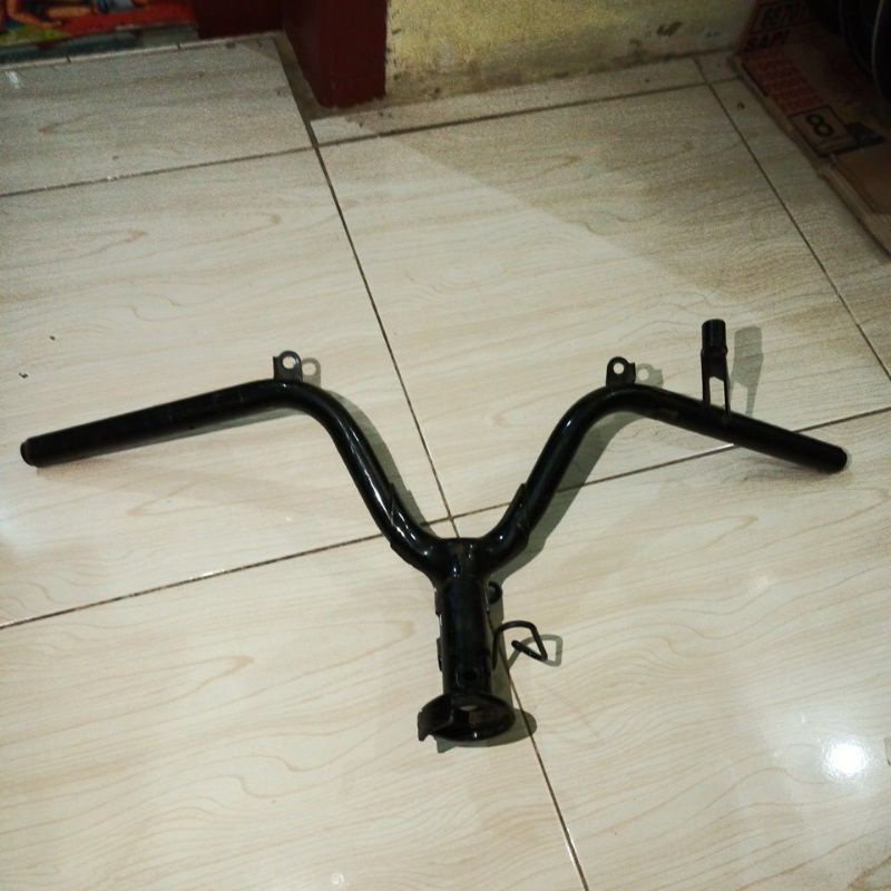 STANG STIR HONDA BEAT FI CBS TAHUN 2012-2013-2014-2015 K25 ORIGINAL AHM