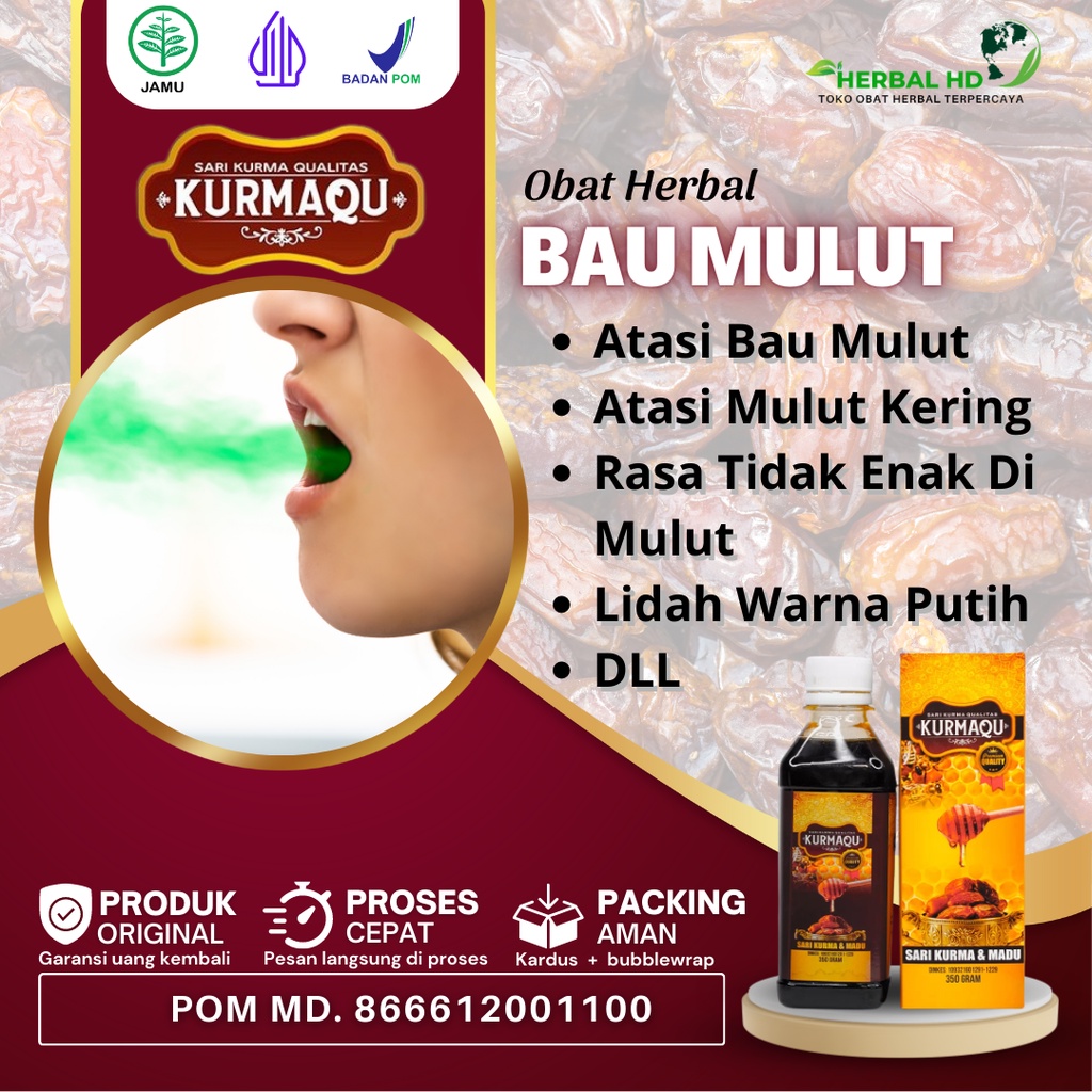 Obat Bau Mulut Busuk - Obat Penghilang Bau Mulut Seperti Gas - Obat Bau Mulut Diabetes - Obat Bau Mu