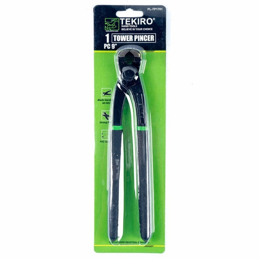 TEKIRO Tang Kakatua Gegep PL-TP1701 9 inch 1pc