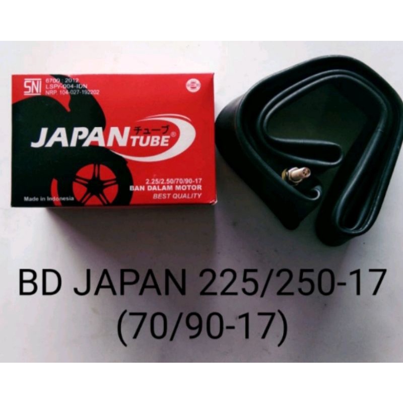 BAN DALAM JAPAN BEBEK/MATIK