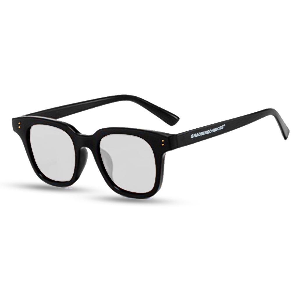 Sunglasess | Kacamata | Vincent | Clear | Snackingchoices
