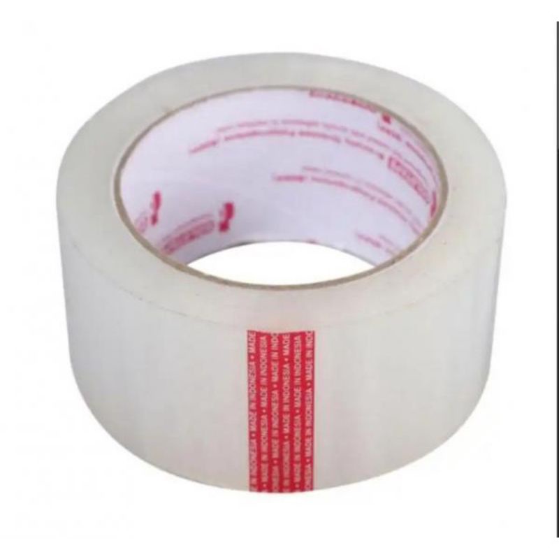 

LAkBAN BENING OPP GOLDTAPE 2" INCH 100Y/LAKBAN COKLAT