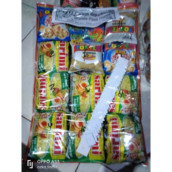 

KOLAS MI BERHADIAH KUPON ISI 122 SEMUA PASTI DAPAT