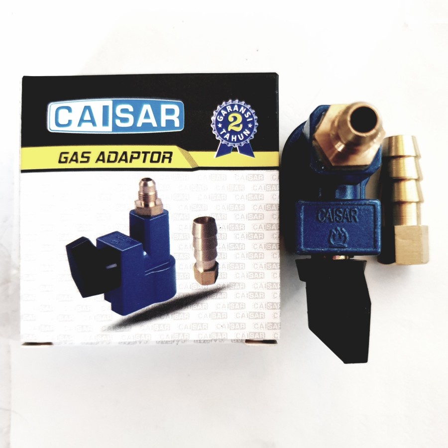 Regulator Gas Kopling Caisar(model atas)TekananTinggi