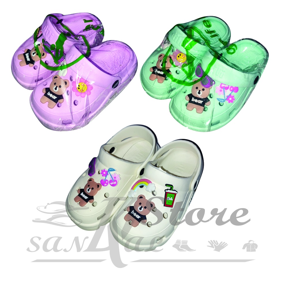 sandal sepatu anak // sandal sepatu lucu // Golfer 805