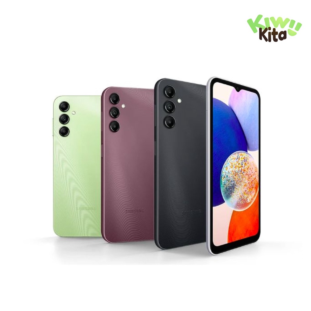 Samsung A14 5G Garansi Resmi SEIN Samsung Indonesia