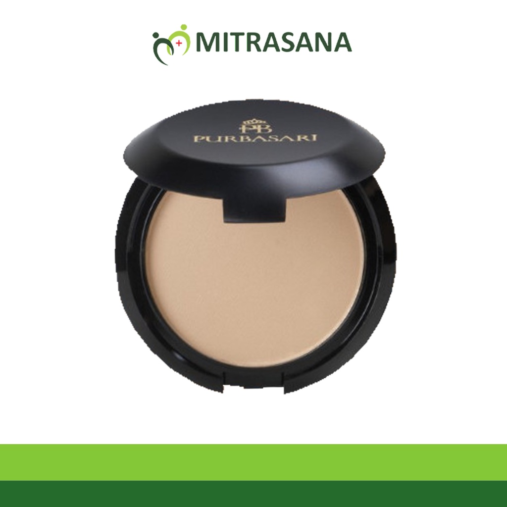 Purbasari Oil Control Matte Powder Natural