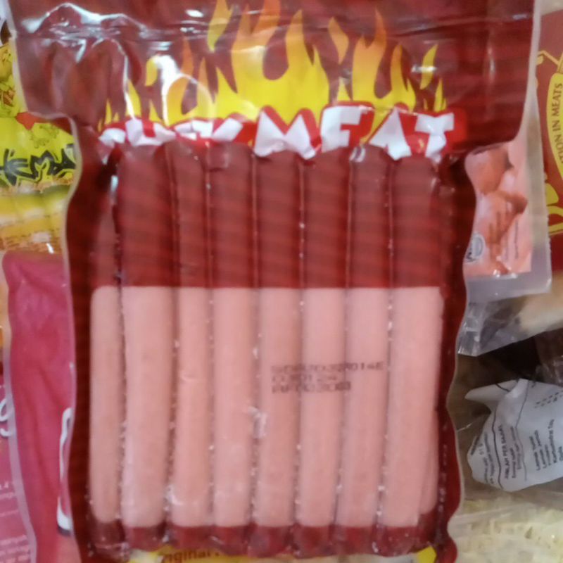 

Sosis Ayam Chikmeat long isi 16