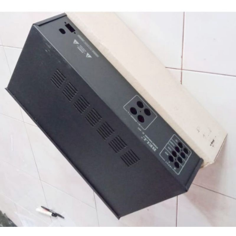 BOX Ori Amplifier Stereo BELL D-101