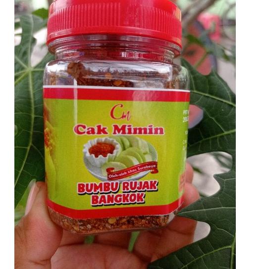 

✨11.11✨ Bumbu/Sambal Rujak Bangkok Cak Mimin