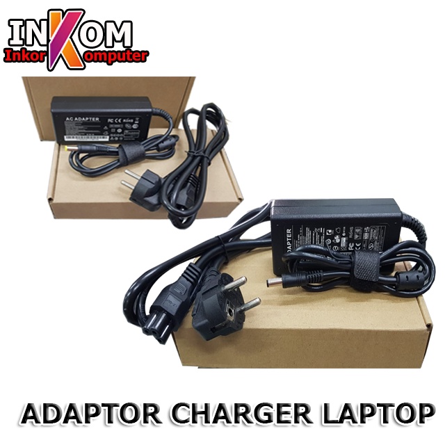 Adaptor Charger Laptop / Adaptor Laptop