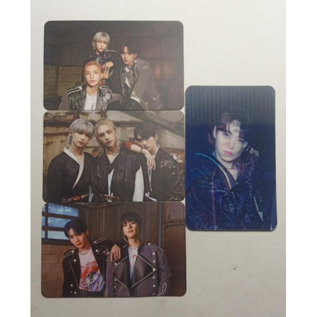 Photocard Official Unit in Life Danceracha, Minseung