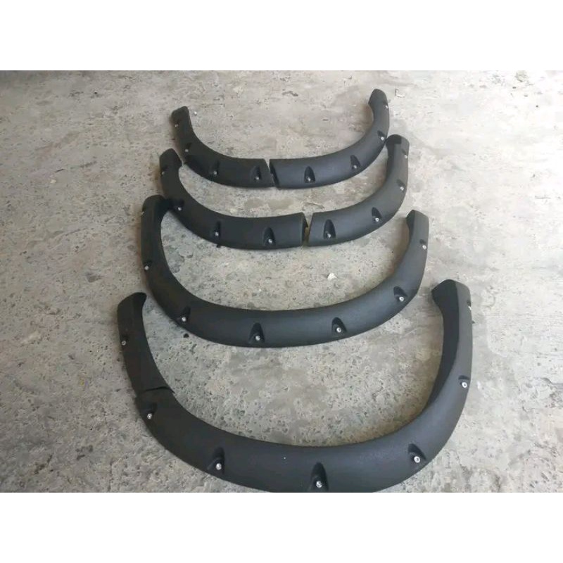 Over fender escudo gen 2.. 1,6 - 2,0.