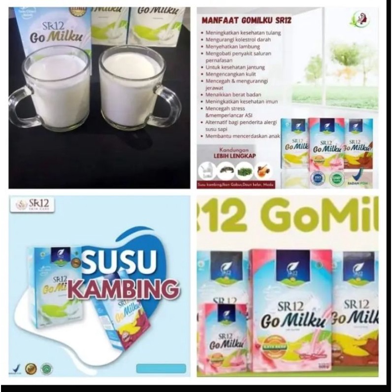 

susu kambing etawa