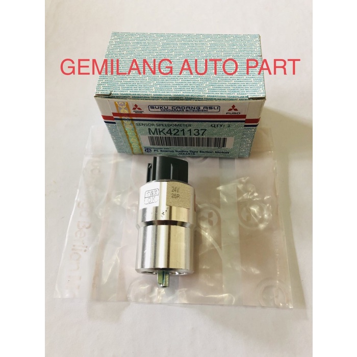 Sensor Speedometer / Sensor Kilometer Mitsubishi Ps125 Canter. Ktb