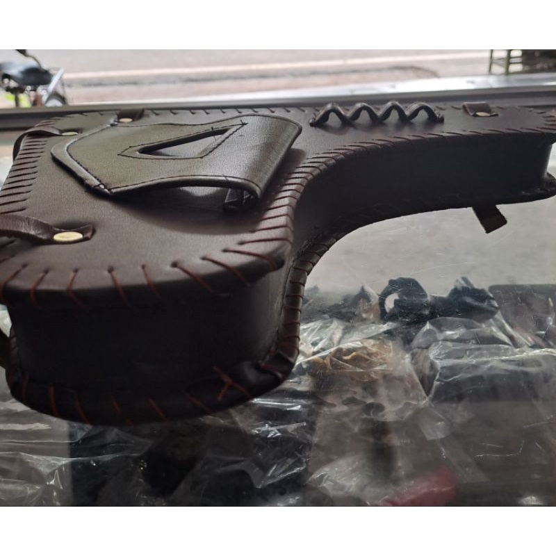 TAS PISTOL SEPEDA ONTHEL