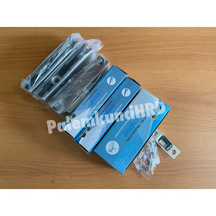 Patch Fitting Davinci Pt 10 + 20 + Us 10 + Silinder