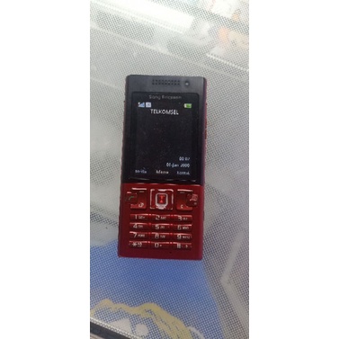Sony Ericsson T700 aka Remi not W890i W880i