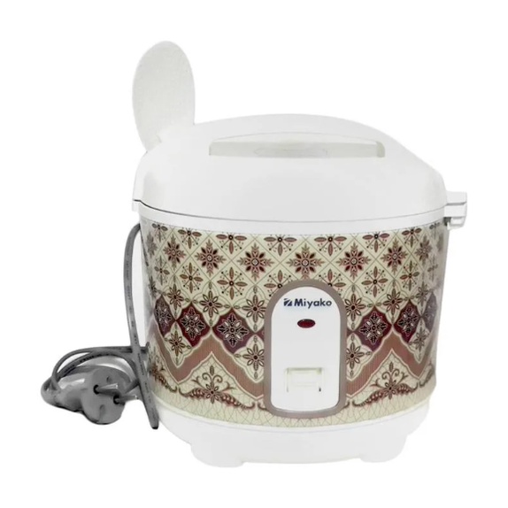 MIYAKO RICE COOKER PSG 607 / PSG-607 (0,6 L) GARANSI RESMI