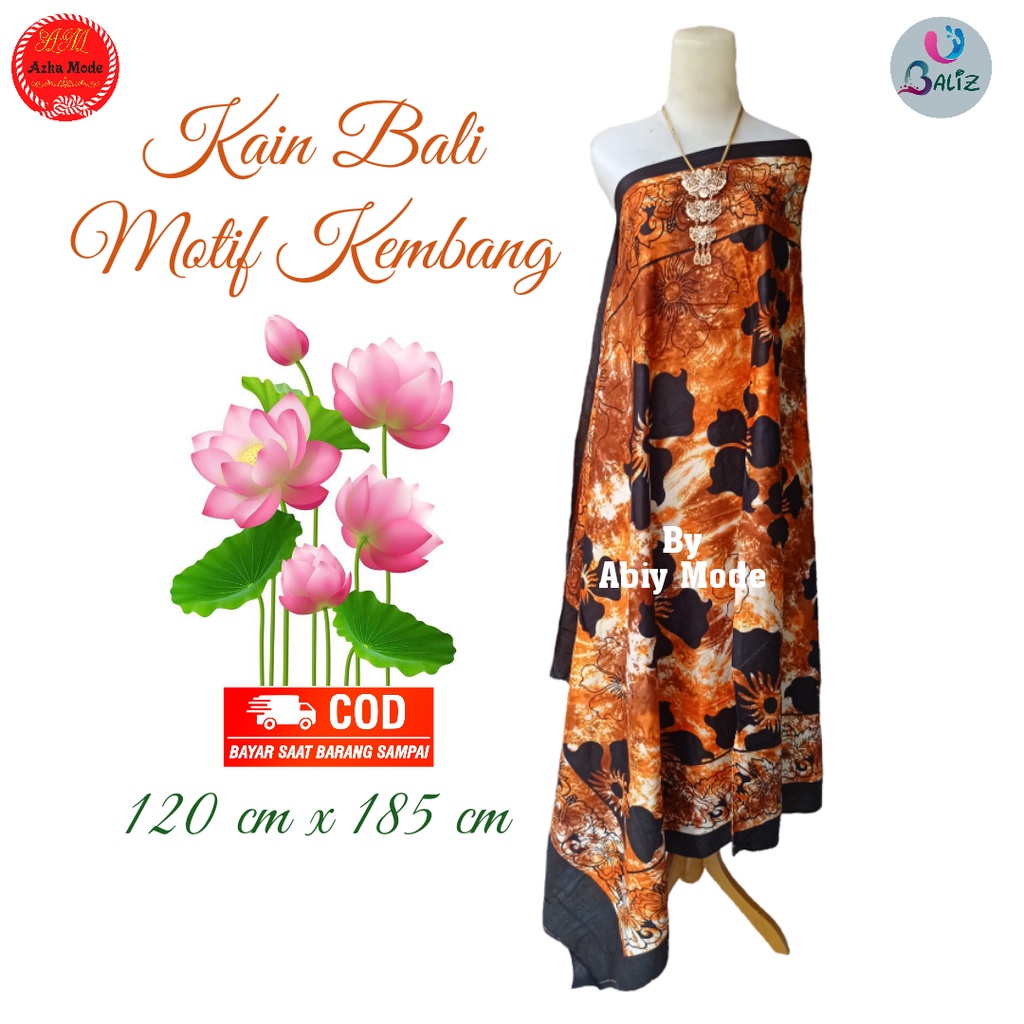 Kain Pantai Kain Bali Pantai - Kain Bali Motif New Kembang Tiedie Jumbo - Sarung Pantai SEMBILAN MODE - Sarung Bali - Kain Pantai - Kain Katun Jepang - Kain Untuk Hiasan Dinding - Kain Untuk Plafon Mobil Truk Dan Mobil 3/4 Lainnya