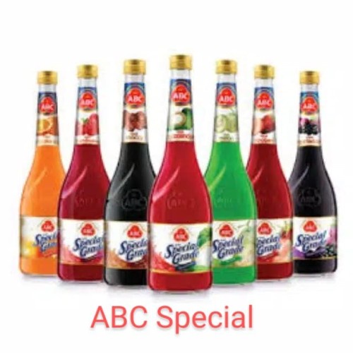 

PROMO ABC SYRUP SPECIAL 485ML ALL VARIAN /PCS