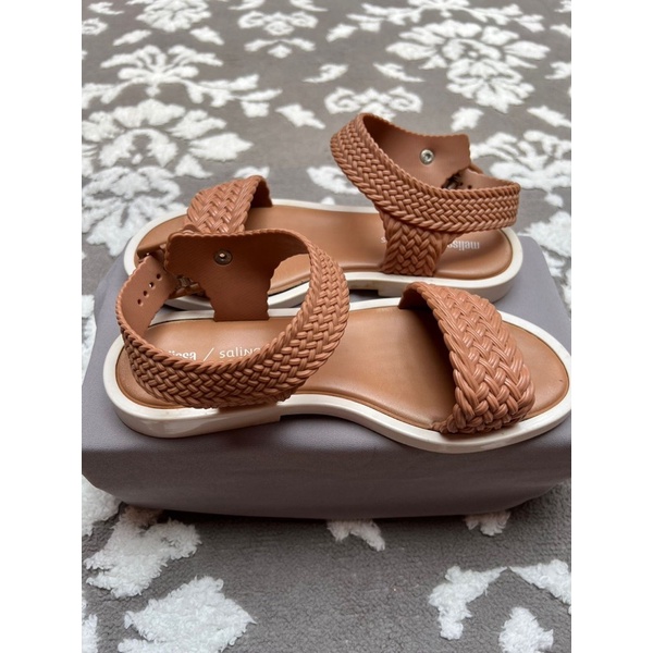 Melissa size 39 preloved