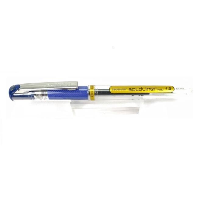 

Standard B`Gel Boldliner Pro 1,0 Blue gram33 Segera Beli