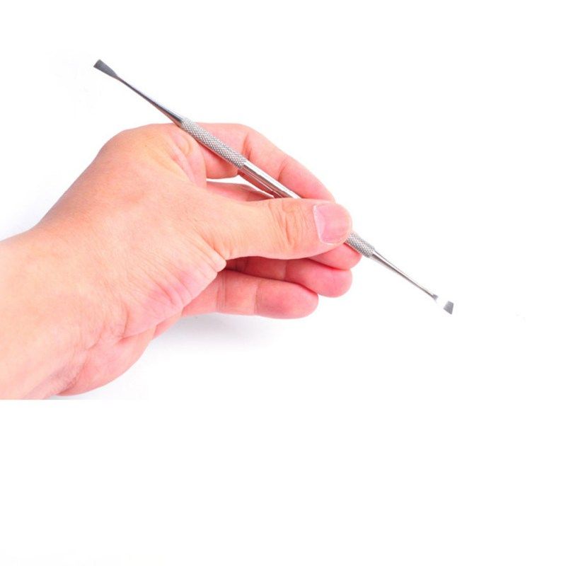 Hoe Shaped / Scaler Manual / Pengikis Karang Gigi Manual