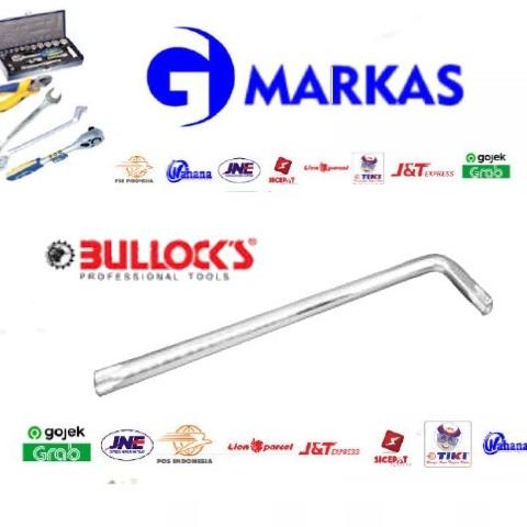 Kunci L Bintang Pendek T50 T55 BULLOCK