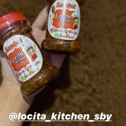

Discount | HJ6 | Sambal Oseng Klotok