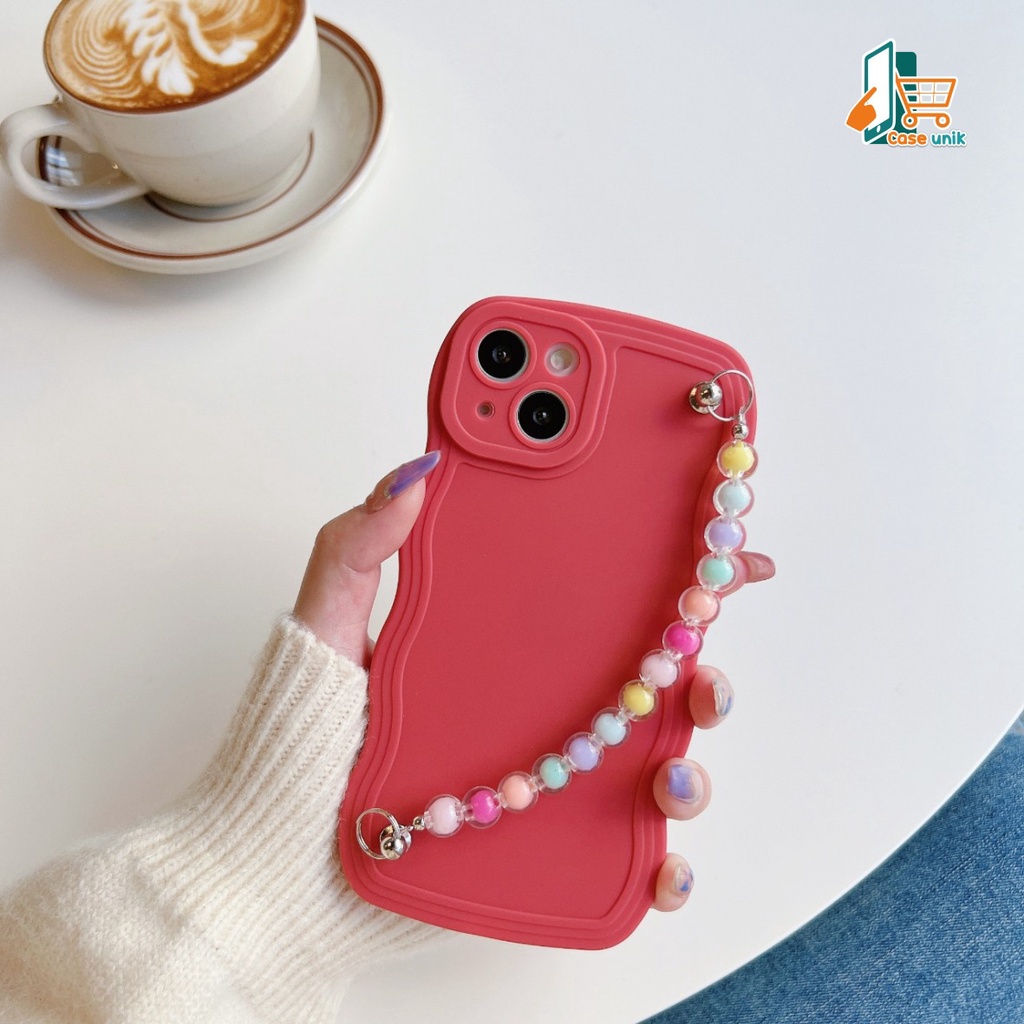 GC02 SOFTCASE GELOMBANG RANTAI MANIK FOR VIVO Y91C Y1S Y12 Y15 Y17 Y11 Y15S Y01 Y16 Y16S Y20 Y12S Y20I Y20S Y21S Y32 Y33S Y21 Y22 Y02S 2022 Y35 Y51 Y53S Y53 Y75 Y55 Y50 Y30 Y30I Y83 Y91 Y95 Y93 V5 Y66 Y67 V7+ V21 V25E V25 S15 PRO CS5233