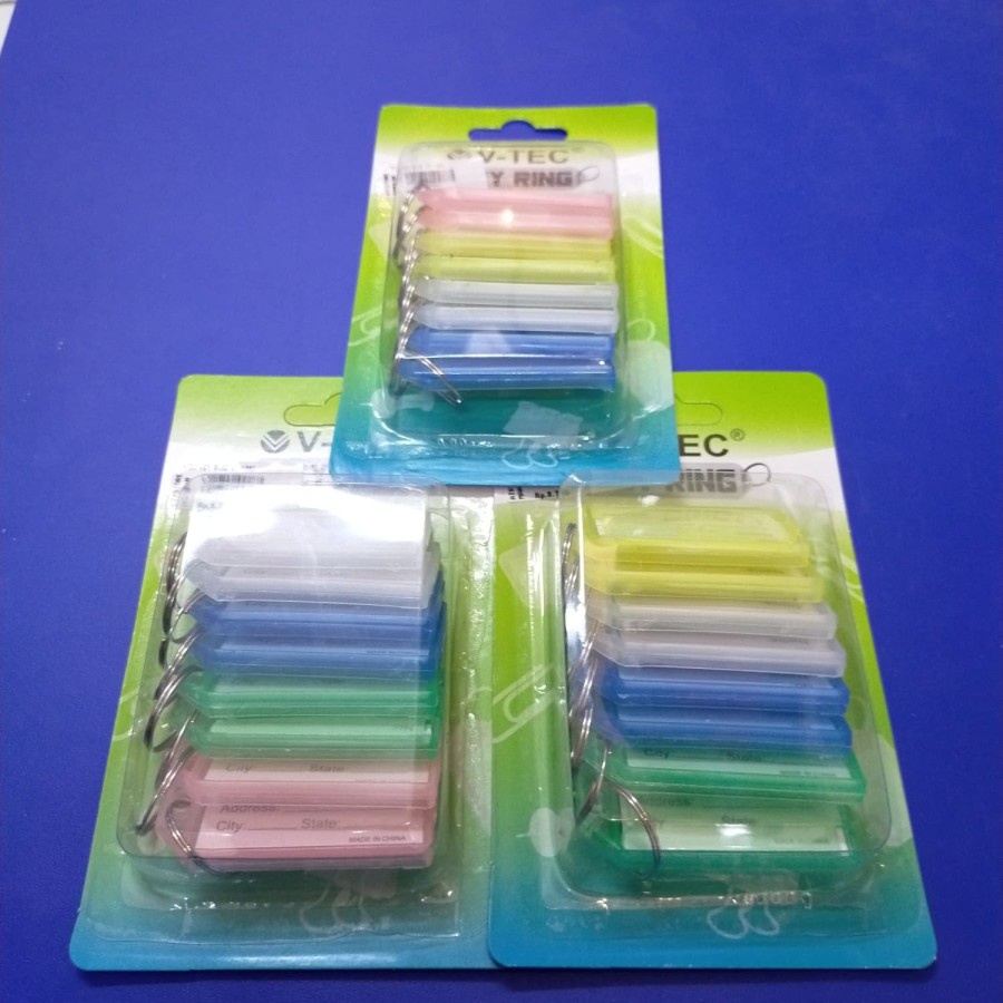 

V-TEC Key Ring VT-1002 /8