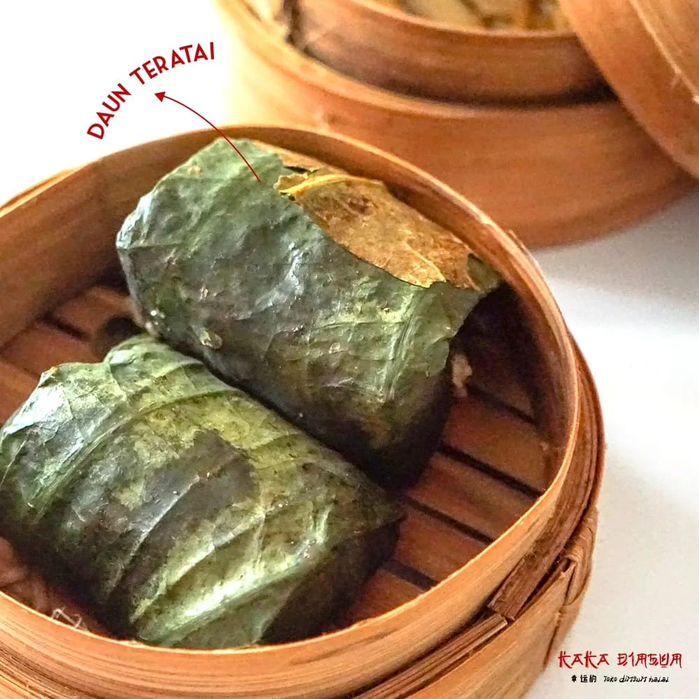 

Lo Mai Gai isi 8pcs - Dimsum Premium Halal - | Frozen Dimsum (free chili oil)