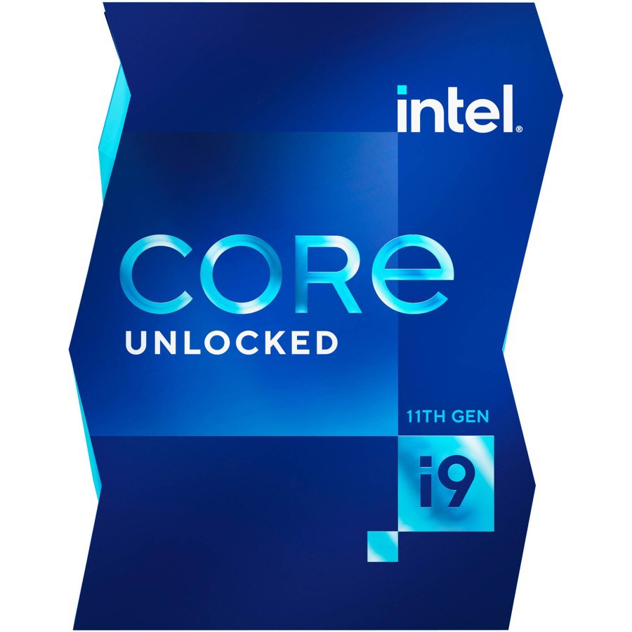 Intel Core I9 11900K 11900 K 3.5GHz Rocket Lake 8 Core 16 Thread LGA1200 Box