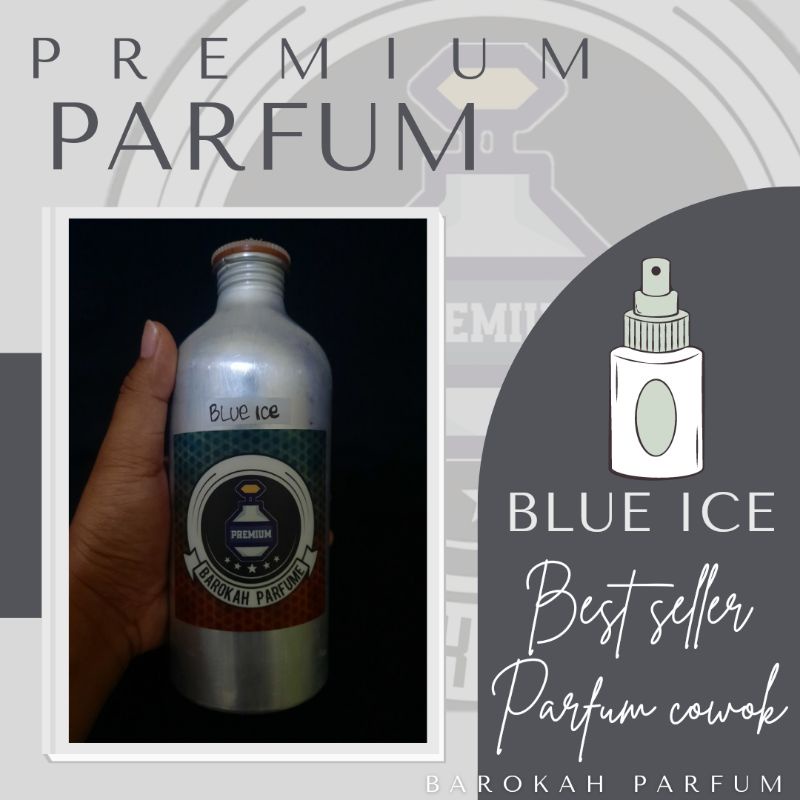 PARFUM PREMIUM - BLUE ICE