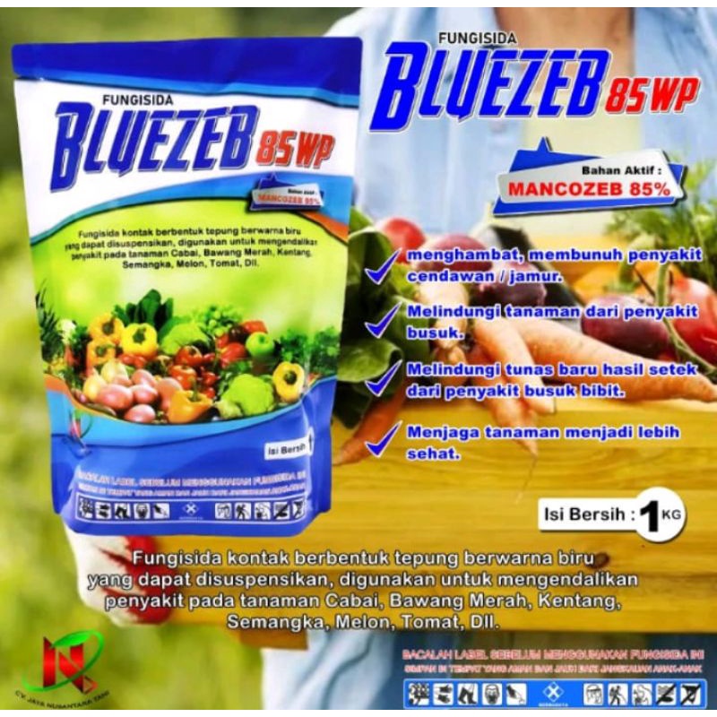 BLUEZEB FUNGISIDA 85WP