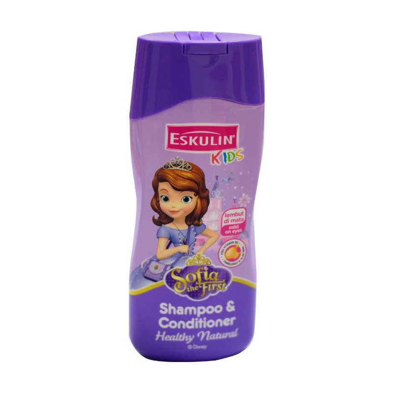 Eskulin Kids Shampoo&Conditioner Sofia 2