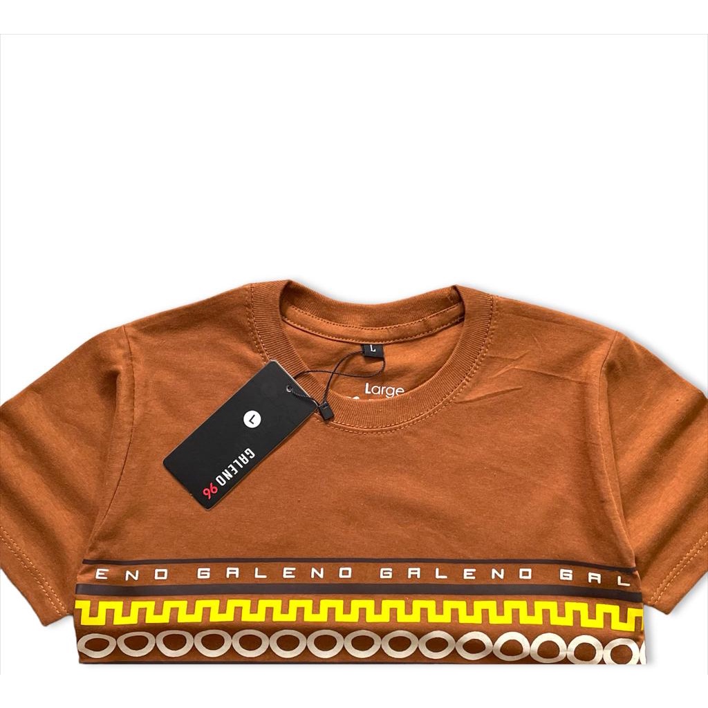 ZHAVIN BAJU KAOS ANAK LAKI-LAKI PREMIUM USIA 1-12 TAHUN COMBED 30S