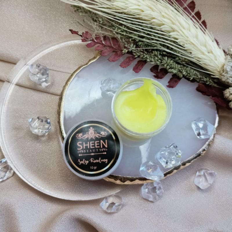SALEP KINCLONG SHEEN BEAUTY SKINCARE