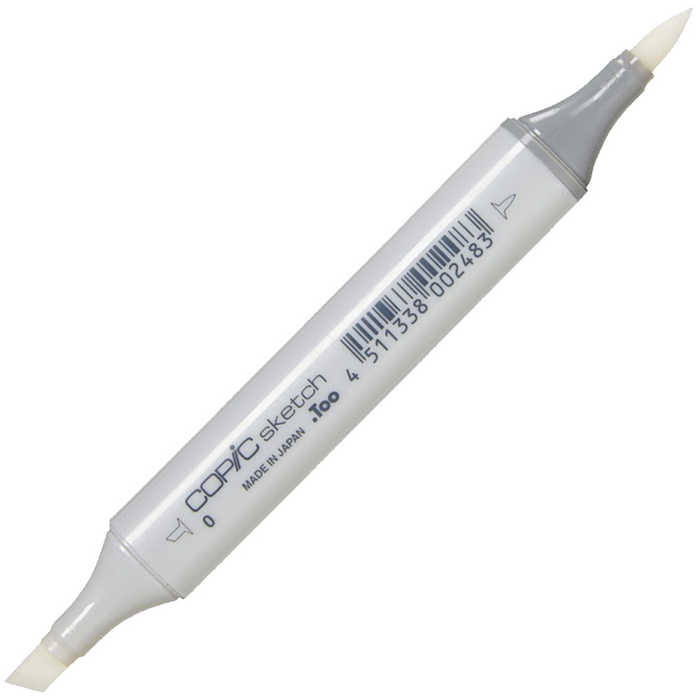 Copic Sketch Marker Colorless Blender CSM/0