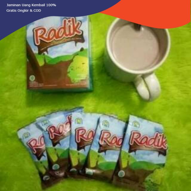 

Susu Radik Coklat