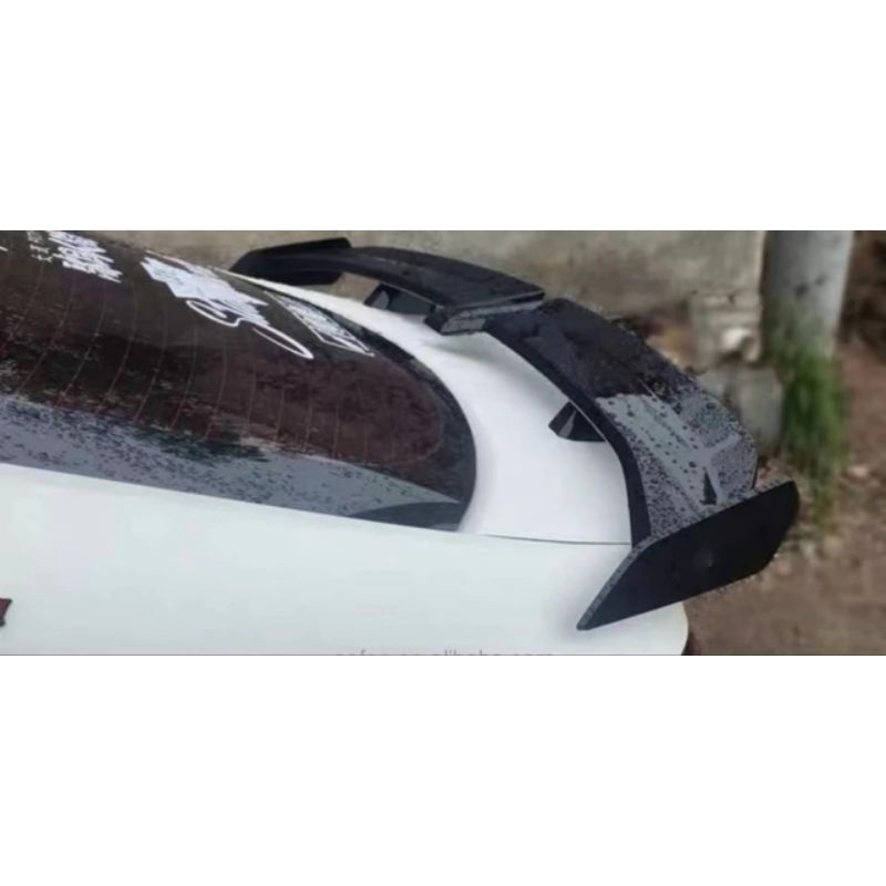 Spoiler GT Wing Universal Spoiler Universal GT Wing Wing Bagasi Universal Wing Bagasi Sedan Universa